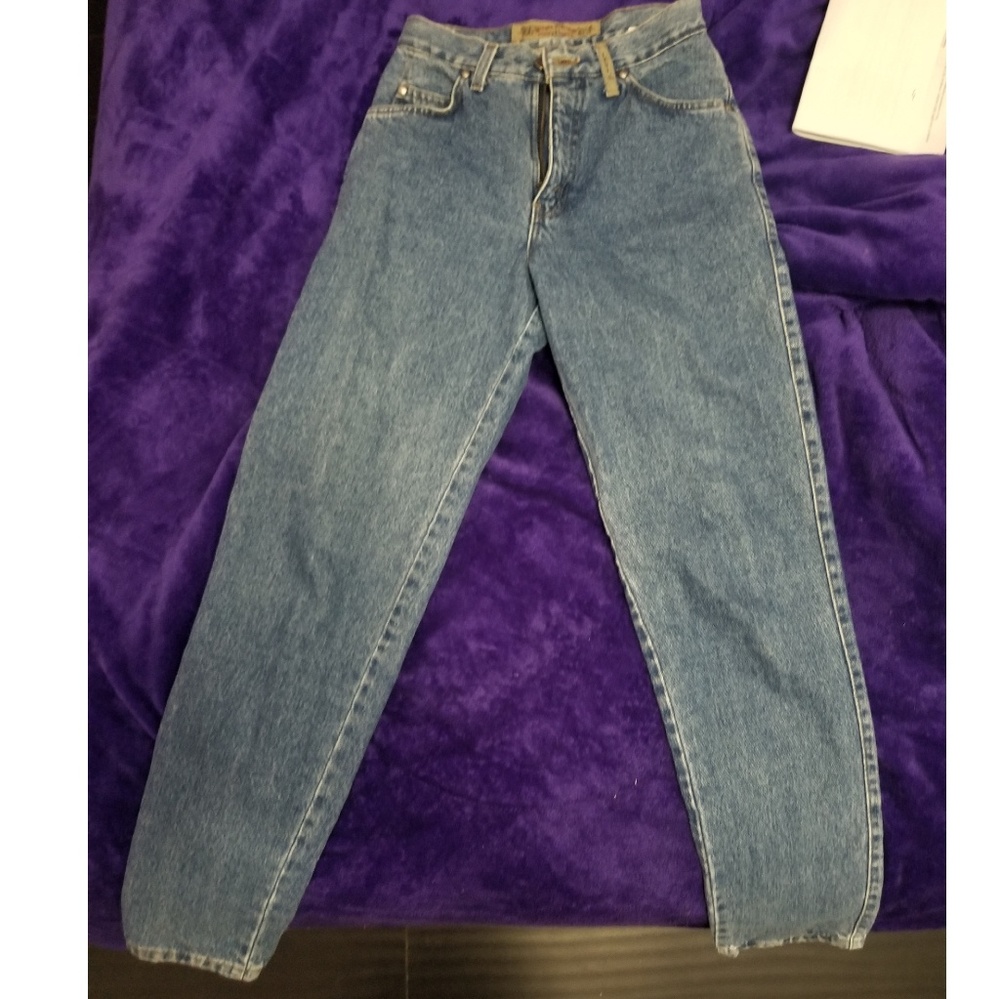 Levi's high waist Jean's